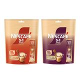 Nescafe Gold 3in1 Yumuşak ve Yoğun İçim 10 lu 2 li Set