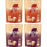 Nescafe Gold 3in1 Yumuşak ve Yoğun Içim 10 Lu 4 Lü Set - 175 gr