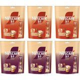 Nescafe Gold 3in1 Yumuşak ve Yoğun Içim 10 Lu 6 Lı Set - 1 Paket