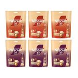 Nescafe Gold 3in1 Yumuşak ve Yoğun İçim 10 lu 6 lı Set