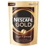 Nescafe Gold 50 gr Kahve