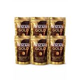 Nescafe Gold 70 gr Çözünebilir Kahve x 6 Adet