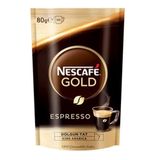 Nescafe Gold 80 gr Espresso (12 adet)