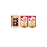 Nescafe Gold 900 gr. + Coffee Mate Kahve Kreması 2 kg x 2, Combo Set 4 kg
