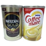 Nescafe Gold 900 gr Ve 2000 gr Nestle Coffee Mate