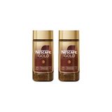 Nescafe Gold Çözünebilir Kahve 100g Cam Kavanoz (2'li Paket)