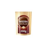 Nescafe Gold Çözünebilir Kahve 200 g Ekonomik Paket