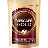 Nescafe Gold Çözünebilir Kahve 200 gr - 1 Adet