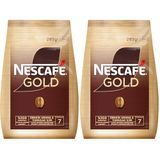 Nescafe Gold Çözünebilir Kahve 285 g Ekopaket (2 paketi)