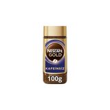 Nescafe Gold Çözünebilir Kahve Kafeinsiz 100 G Kavanoz * 5 Adet - 100 gr