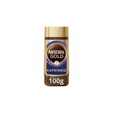 Nescafe Gold Çözünebilir Kahve Kafeinsiz 100 gr Kavanoz x 12