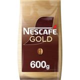 Nescafe Gold Çözünebilir Kahve Poşet 600 G x 10 Adet