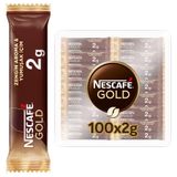 Nescafe Gold Çözünebilir Stick Kahve 2 g x 100 adet
