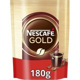 Nescafe Gold Eko Paket 180 Gr 1 Adet Menşei Türkiye Lezzetli Kahve Keyfi