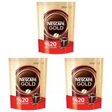 Nescafe Gold Eko Paket 180 gr Çözünebilir Kahve (2 adet)