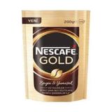 Nescafe Gold Eko Paket 200 gr x 2 - 400 gr