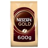 Nescafe Gold Ekonomik Kahve 600 G - Yüksek Kalite Çekirdeklerden