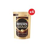 Nescafe Gold Ekonomik Paket 100 gr x 4'lü - 400 gr