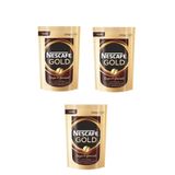 Nescafe Gold Ekonomik Paket 200 Gr X 3 Adet