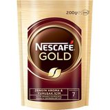 Nescafe Gold Ekopaket 200 gr - 1 Adet - Öğütülmüş