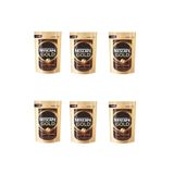 Nescafe Gold Granül Kahve, 200 gr x 6 Adet, Ekonomik Paket