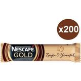 Nescafe Gold Hazır Kahve 2 gr 200 Adet - 1 Adet - Drip