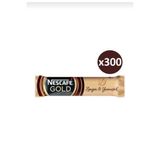 Nescafe Gold Hazır Kahve 2 Gr 3 X 100'Lü Toplam 300 Adet