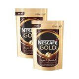 Nescafe Gold Hazır Kahve Ekonomik Paket 2 X 200 Gr