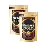 Nescafe Gold Hazır Kahve Ekonomik Paket 2 X 200 Gr