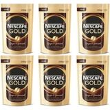 Nescafe Gold Kahve 100 gr x 6 Adet