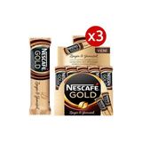 Nescafe Gold Kahve 100 x 2 gr 3'lü - 200 gr