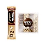 Nescafe Gold Kahve 2 Gr X 100 Adet Çözünebilir