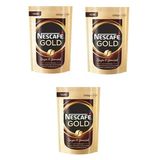 Nescafe Gold Kahve 200 Gr X 3 Adet