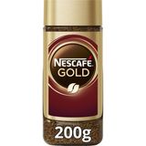 Nescafe Gold Kahve Cam 200 gr - Öğütülmüş