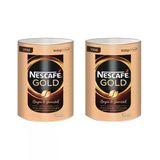 Nescafe Gold, Kahve, Teneke Kutu - 900 Gr X 2 Adet