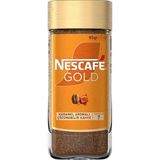 Nescafe Gold Karamel Aromalı Çözünebilir Kahve Kavanoz 95G - 0,1 kg
