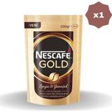 Nescafe Gold Poşet 100 Gr - (1 Adet)