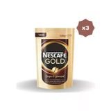 Nescafe Gold Poşet 100 gr - (3 Adet)