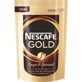Nescafe Gold Poşet 100gr