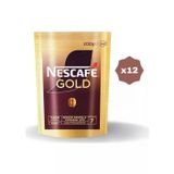 Nescafe Gold Poşet 200 gr - (12 Adet)