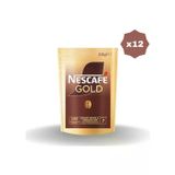 Nescafe Gold Poşet 50 gr - (12 Adet)