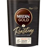 Nescafe Gold Roastery Dark Roast Eko Paket 70g - 70 gr