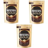 Nescafe Gold Yumuşak Içim 200 gr x 3 Adet - 1 Adet