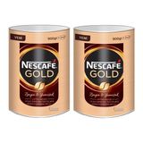 Nescafe Gold Yumuşak Lezzetli Öğütülmüş Kahve 900 gr x 2 = 1800 grTürkiye Menşeli İkili Paket