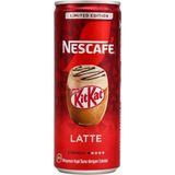 Nescafe Kitkat Latte Drink 220ML - 220 ml