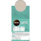 Nescafe Latte Sütlü ve Köpüklü Çözünebilir Kahve Karışımı 14.5 G x 24 - 24 Adet - Granül
