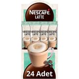 Nescafe Latte Süttü Köpüklü Kahve 14,5 gr x 24 Adet - Kahve Karışımı