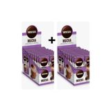 Nescafe Mocha Çikolatalı Köpüklü Çözünebilir Kahve, 24x17 gr, 2'li Paket