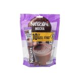Nescafe Mocha Çikolatalı Sütlü Köpüklü Kahve 17,9 gr X 10 Lu Paket