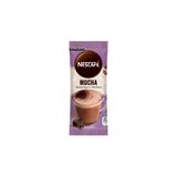 Nescafe Mocha Çikolatalı Ve Köpüklü Çözünebilir Kahve Karışımı 17 G 24'lı Paket